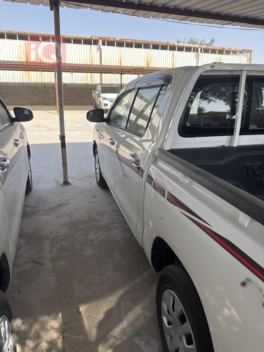 تويوتا هايلوكس